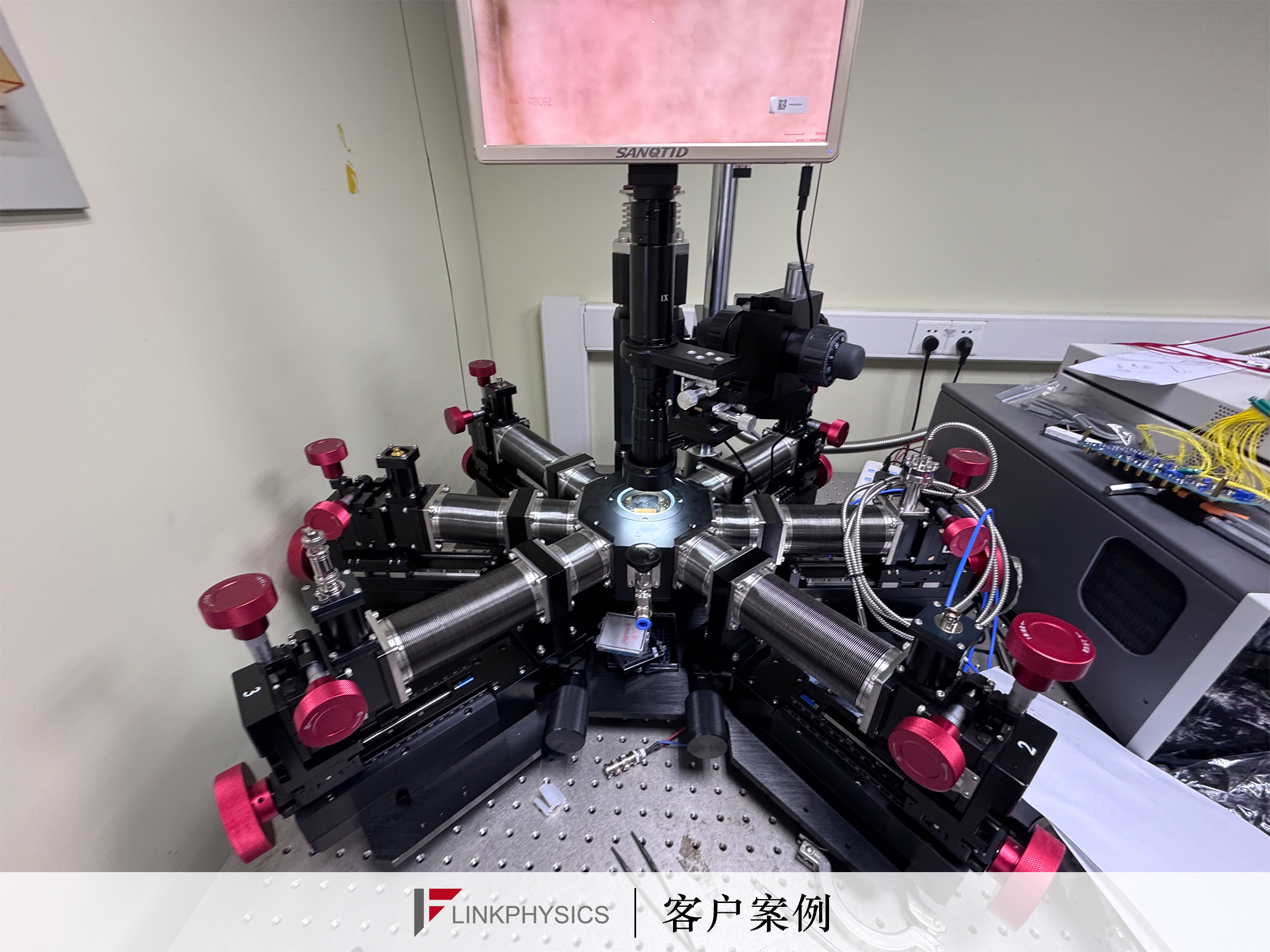 2025年3月上海某研究所在上海柯舜购买的PSM-LN2液氮高交付完成